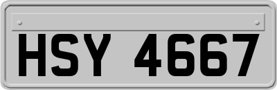 HSY4667