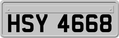 HSY4668