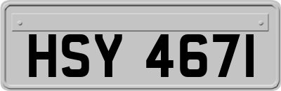 HSY4671