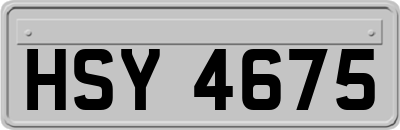 HSY4675