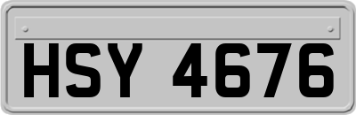 HSY4676