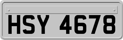 HSY4678