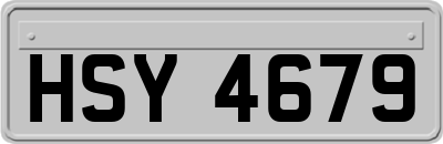 HSY4679