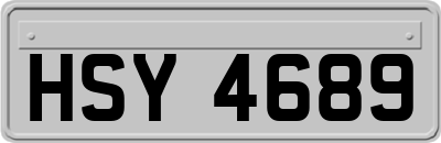 HSY4689