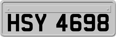 HSY4698