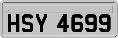 HSY4699