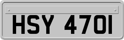HSY4701