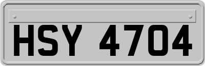 HSY4704