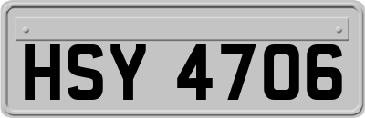 HSY4706