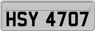 HSY4707