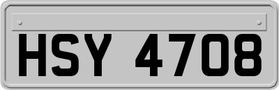 HSY4708