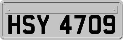 HSY4709