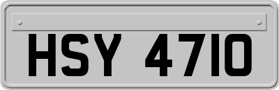 HSY4710