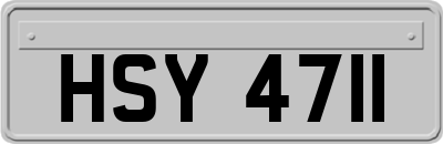 HSY4711