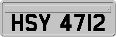 HSY4712