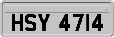HSY4714