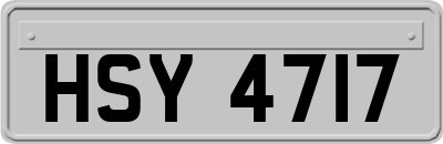 HSY4717
