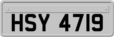 HSY4719