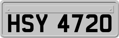 HSY4720