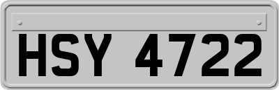 HSY4722