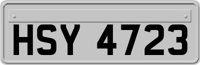 HSY4723