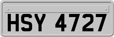 HSY4727