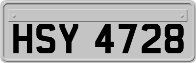 HSY4728