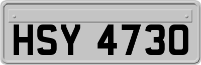 HSY4730