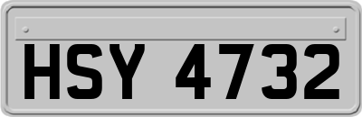 HSY4732