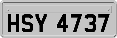 HSY4737