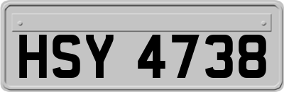 HSY4738