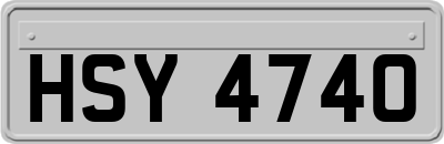 HSY4740