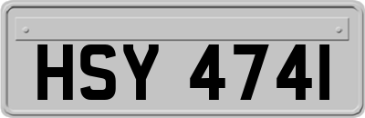 HSY4741