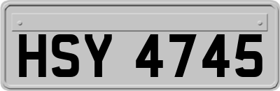 HSY4745
