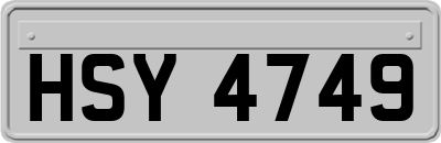 HSY4749