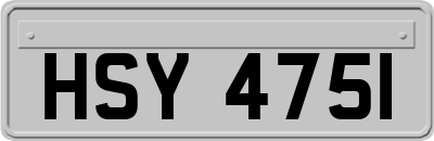 HSY4751