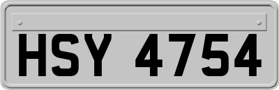 HSY4754