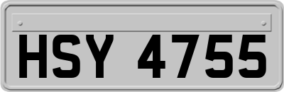 HSY4755