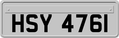 HSY4761