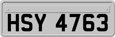 HSY4763