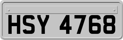 HSY4768