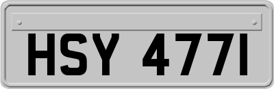 HSY4771