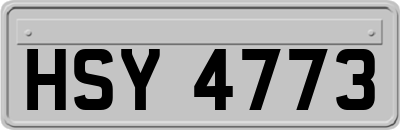 HSY4773