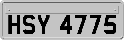 HSY4775