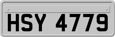 HSY4779