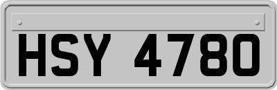 HSY4780
