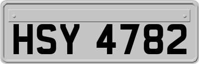 HSY4782