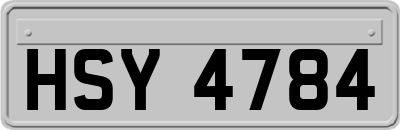 HSY4784