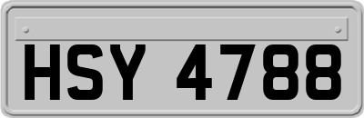 HSY4788