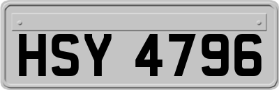 HSY4796